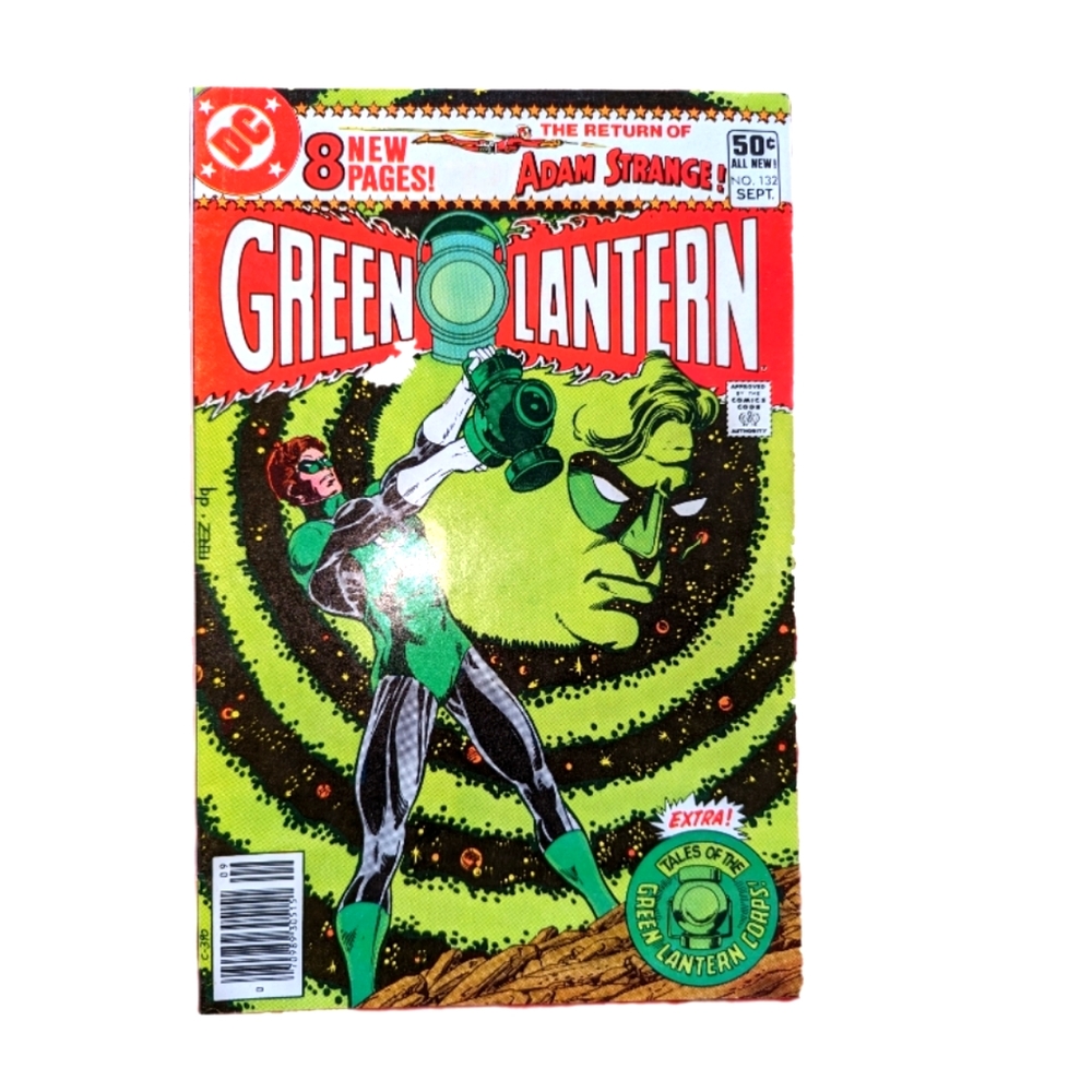 DC Comics Green Lanterns Vol. 18 No. 132 SEP 1980